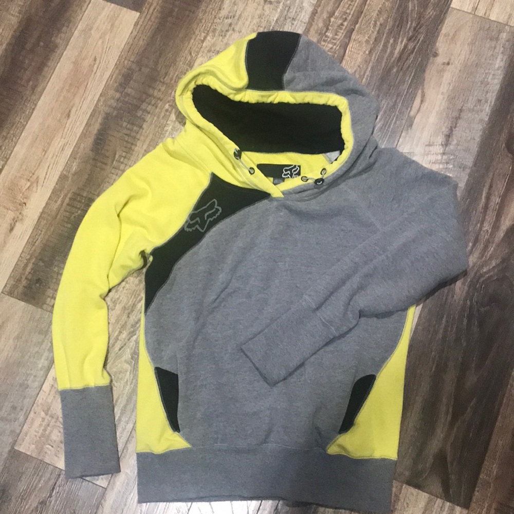 FOX Racing hoodie